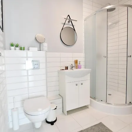 아파트 Apartament Marynarski 코워브제크