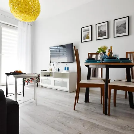 Apartament Marynarski