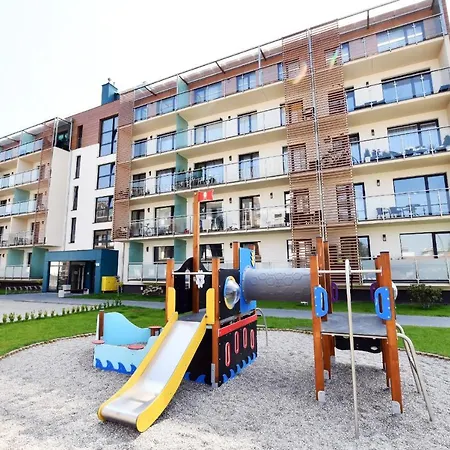 Apartament Marynarski * Kołobrzeg