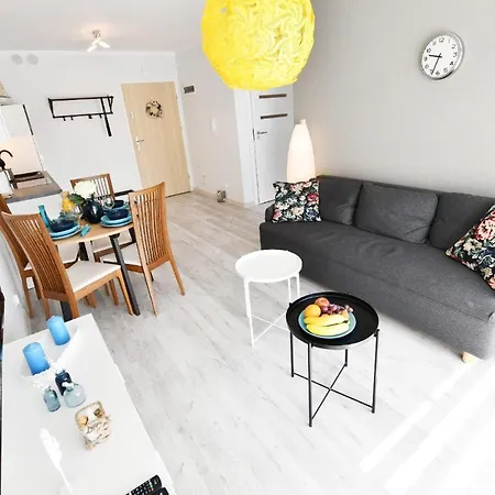 Apartament Marynarski 코워브제크