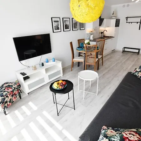 Διαμέρισμα Apartament Marynarski Kołobrzeg