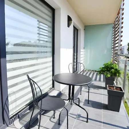 Apartament Marynarski Διαμέρισμα *