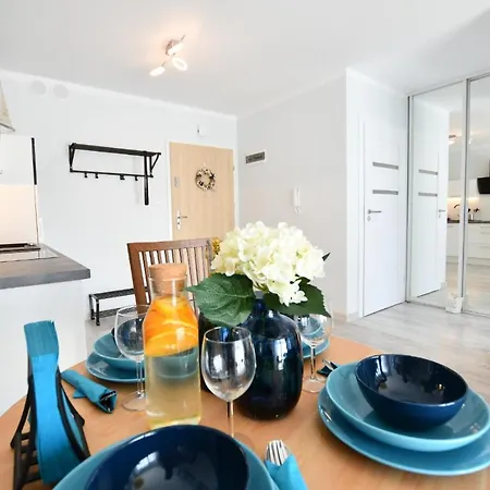 Apartament Marynarski Διαμέρισμα *