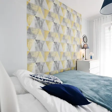 Apartament Marynarski 아파트 코워브제크