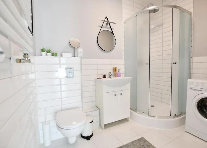 דירה Apartament Marynarski קולובז'ג