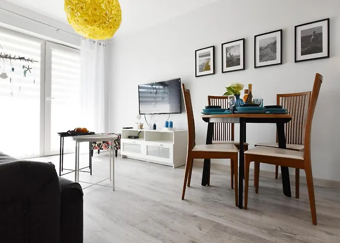 Apartament Marynarski