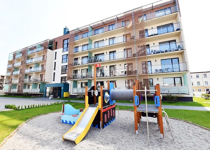 Apartament Marynarski * קולובז'ג