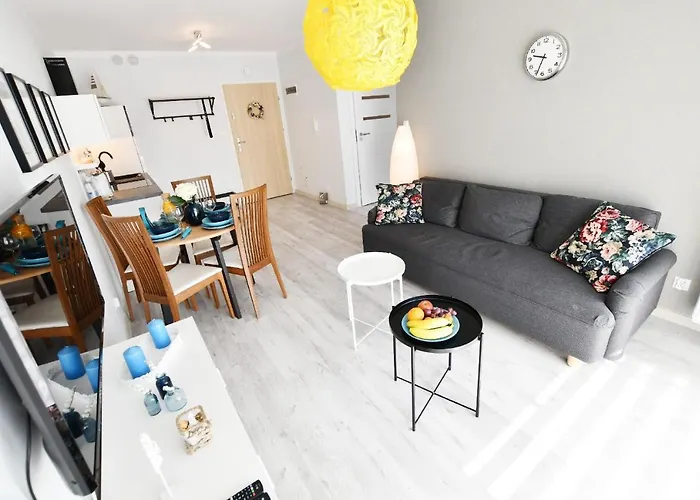 Apartament Marynarski קולובז'ג