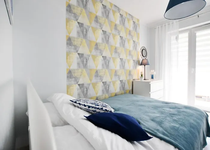 Apartament Marynarski דירה קולובז'ג